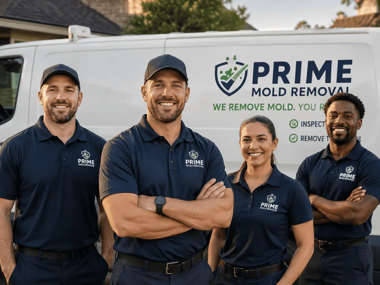 Mold Inspection in Burnham, ME near me